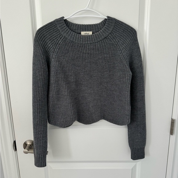 Wilfred Aritzia Sardou Knit Sweater - Picture 2 of 6